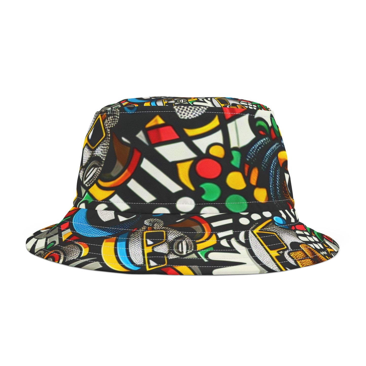 Jengo Azibo - Bucket Hat