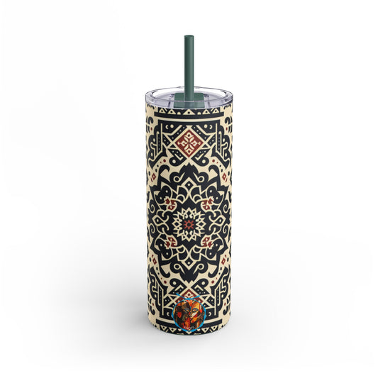 Moorish Elegance Tumbler