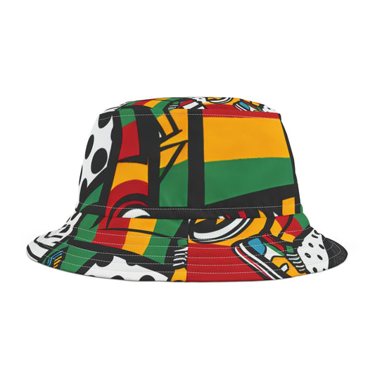 Amina Kintu - Bucket Hat