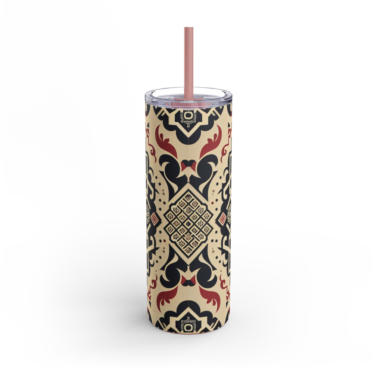 Mandala Elegance Tumbler