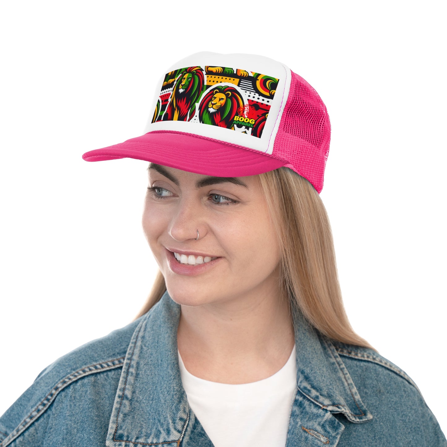 Ayo Oni - Trucker Hat