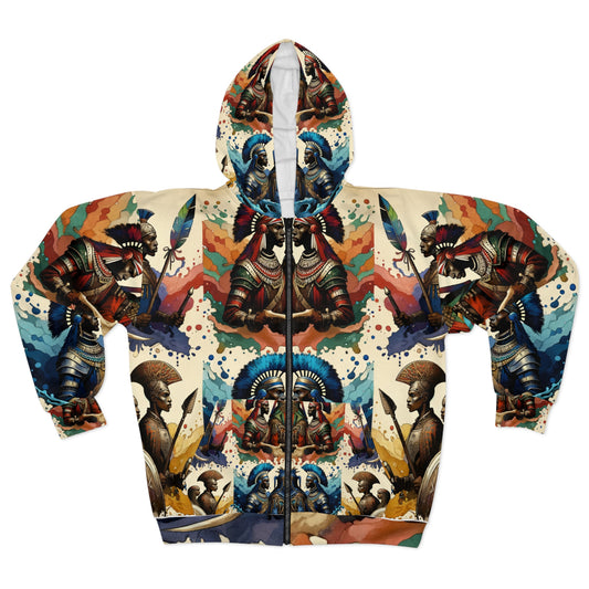 Nia Tembo- Hoodie