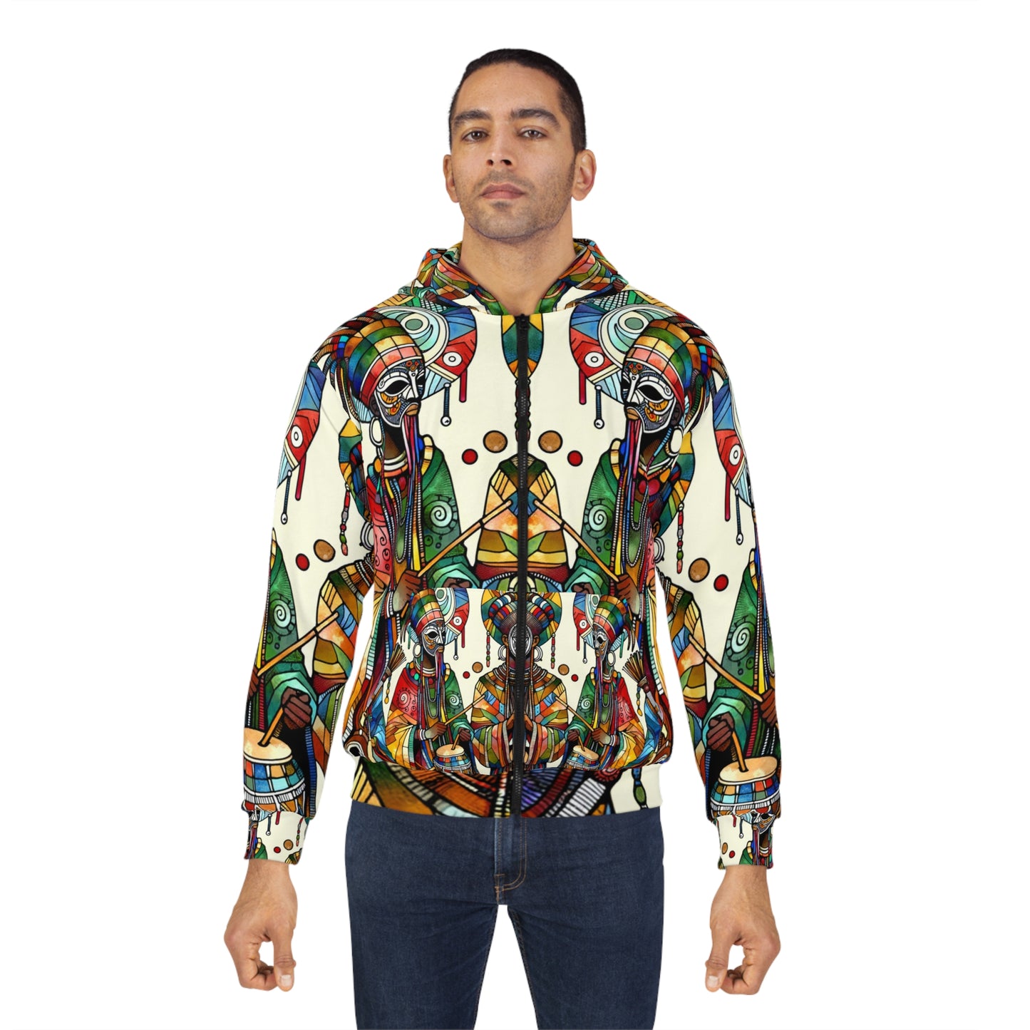 Jengo Azibo- Hoodie