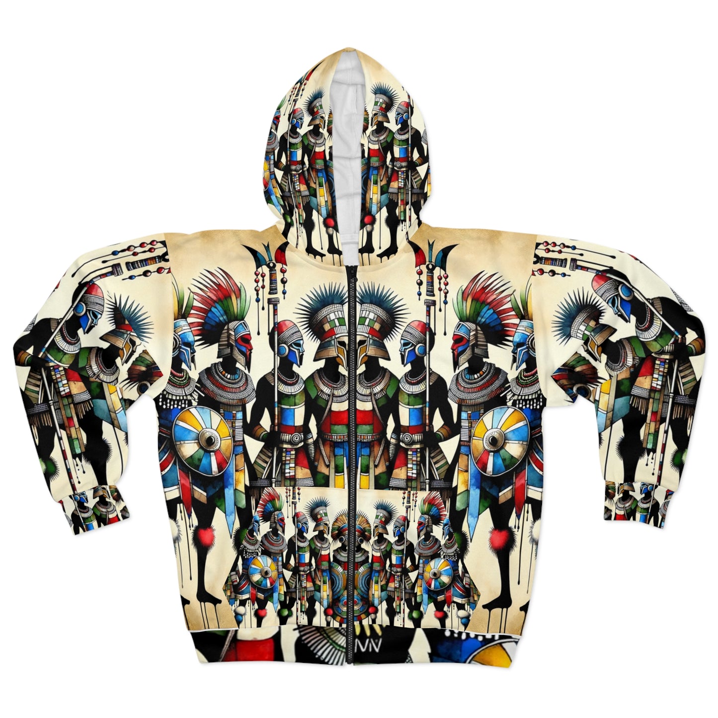 Amina Okoye- Hoodie