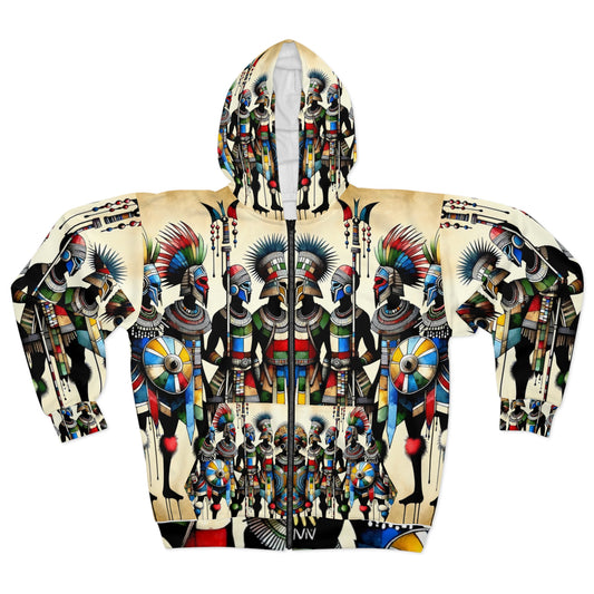 Amina Okoye- Hoodie