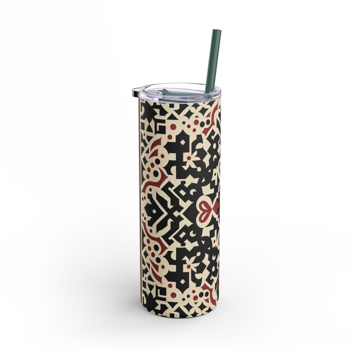 Moorish Pattern Tumbler