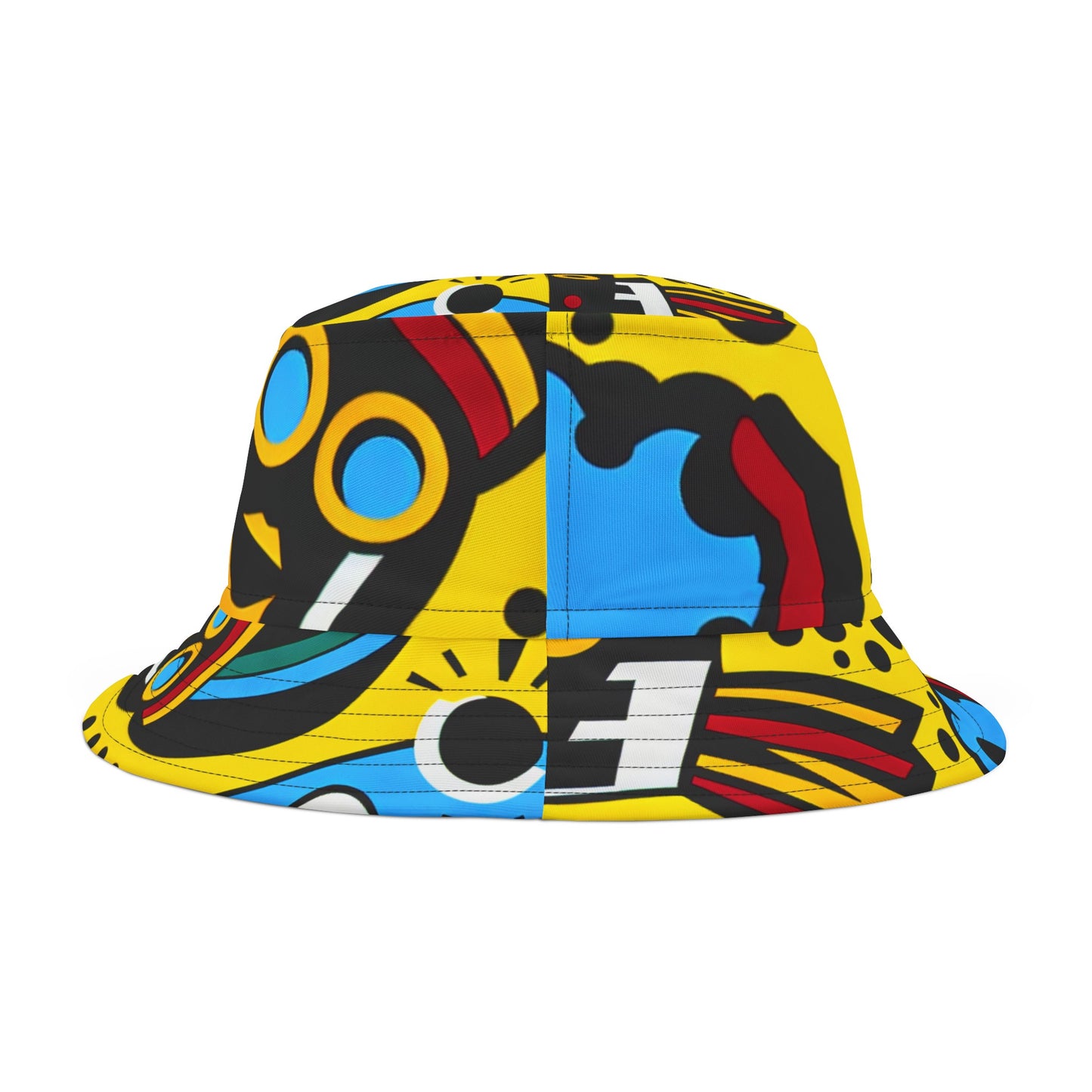 Kofi Adomako - Bucket Hat