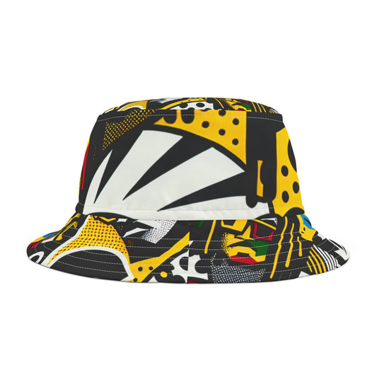 Jengo Azibo - Bucket Hat