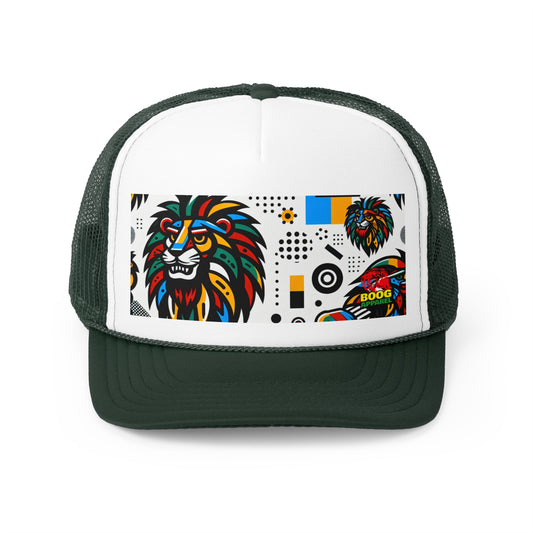 Bosede Afolayan - Trucker Hat