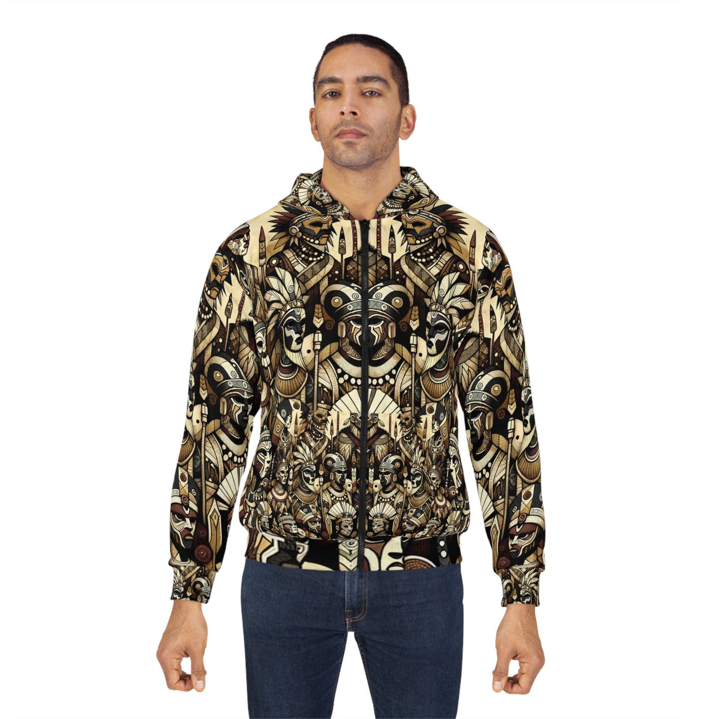 Akachi Obafemi- Hoodie