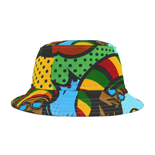 Amara Okoye - Bucket Hat