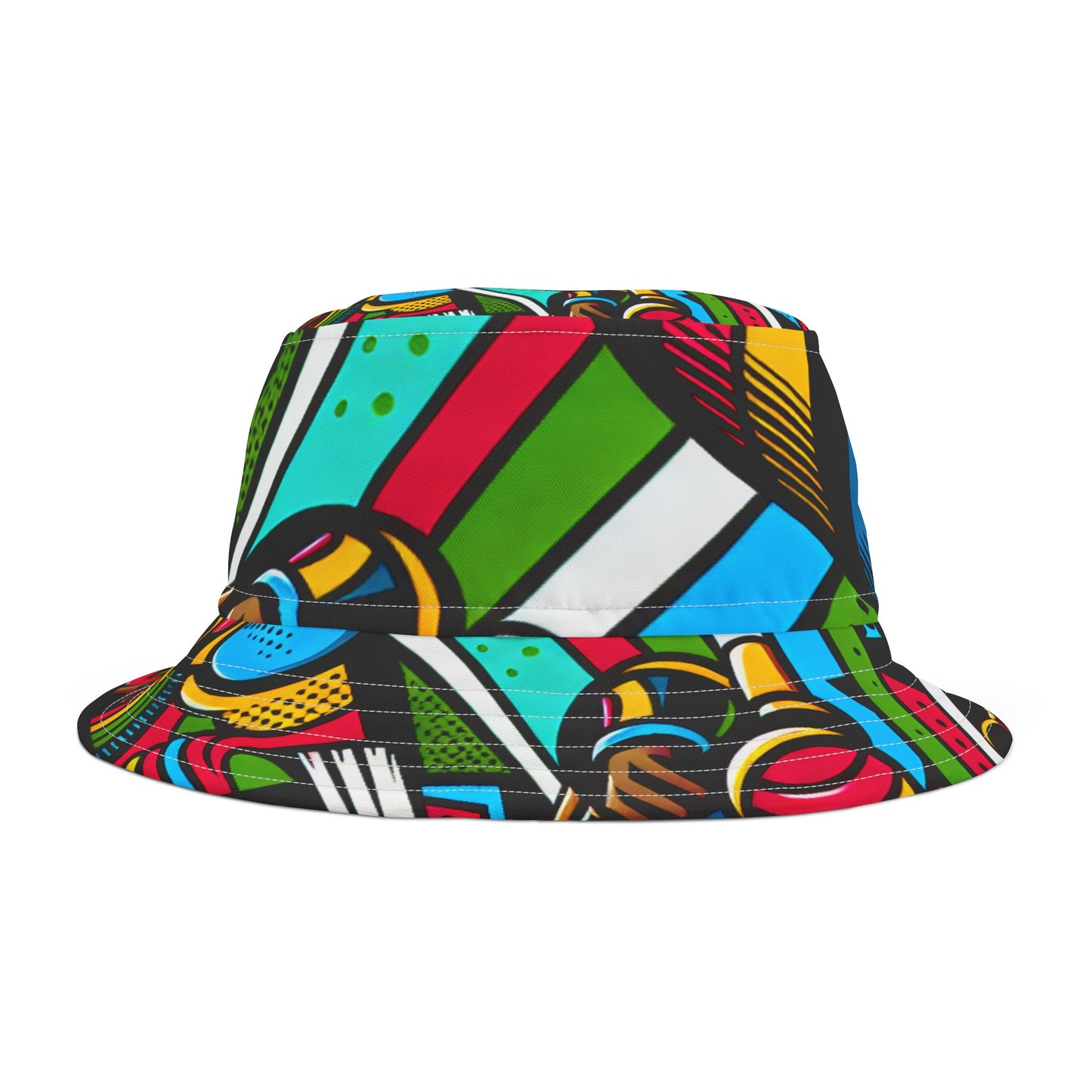 Aminata Kofi - Bucket Hat