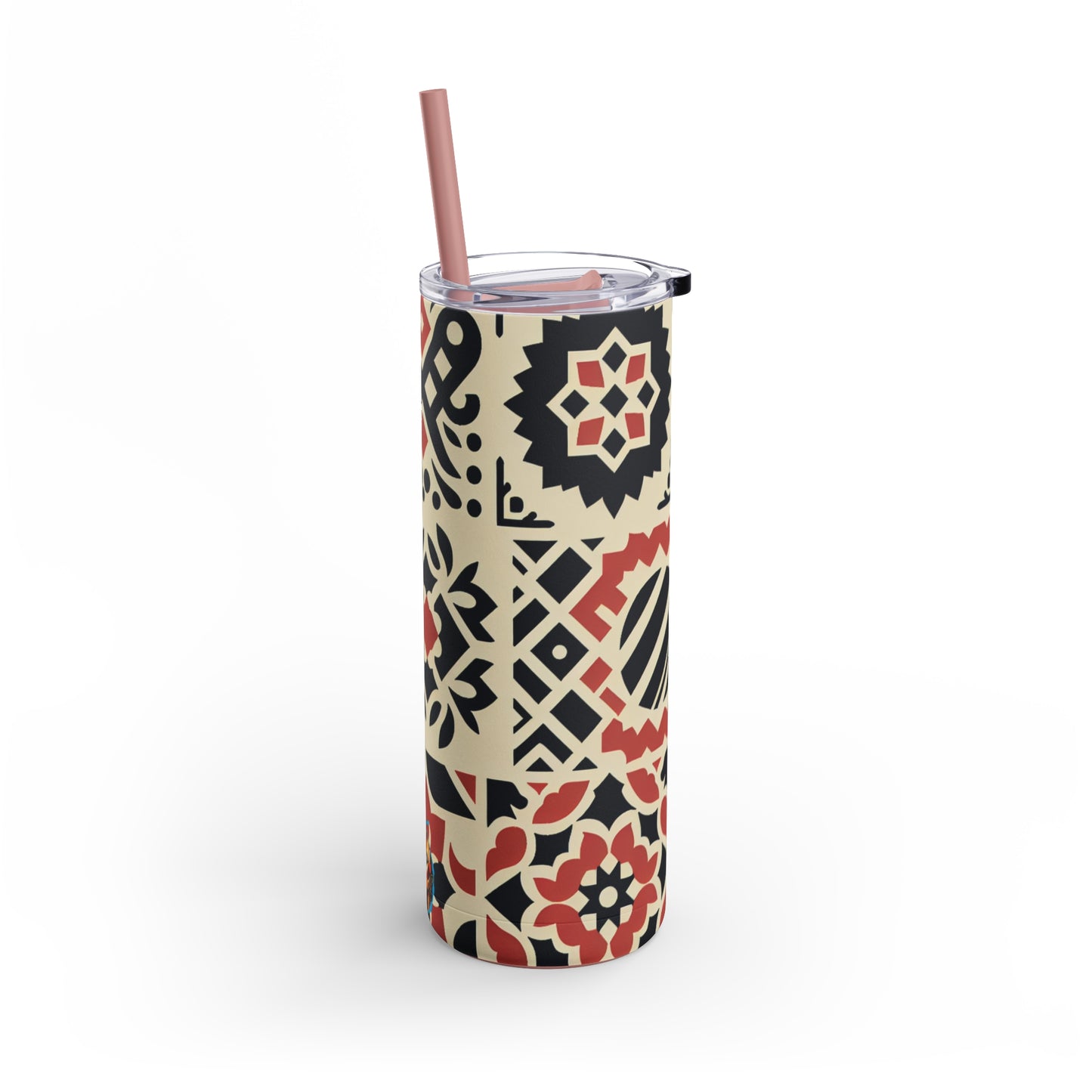 Bohemian Pattern Tumbler