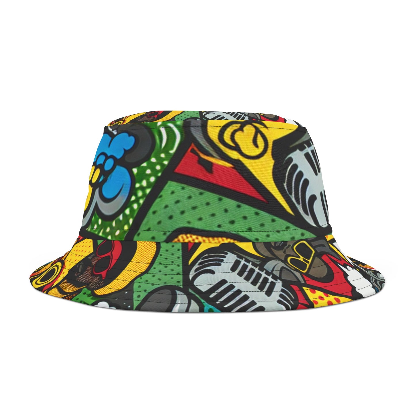 Amina Onabolu - Bucket Hat