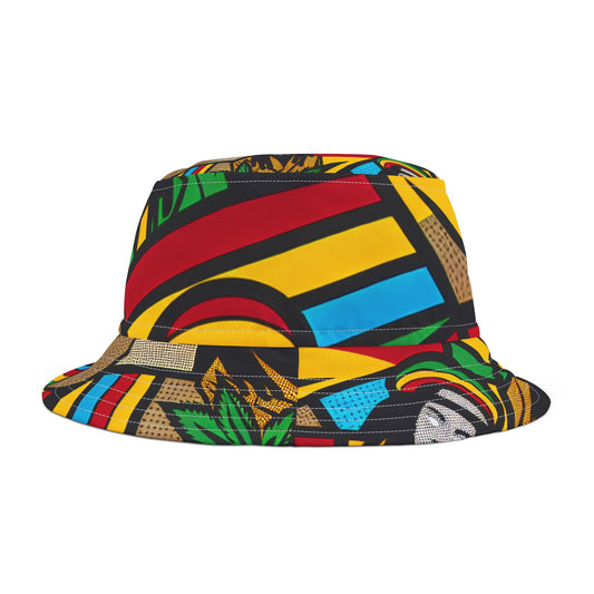 Azibo Makhosi - Bucket Hat