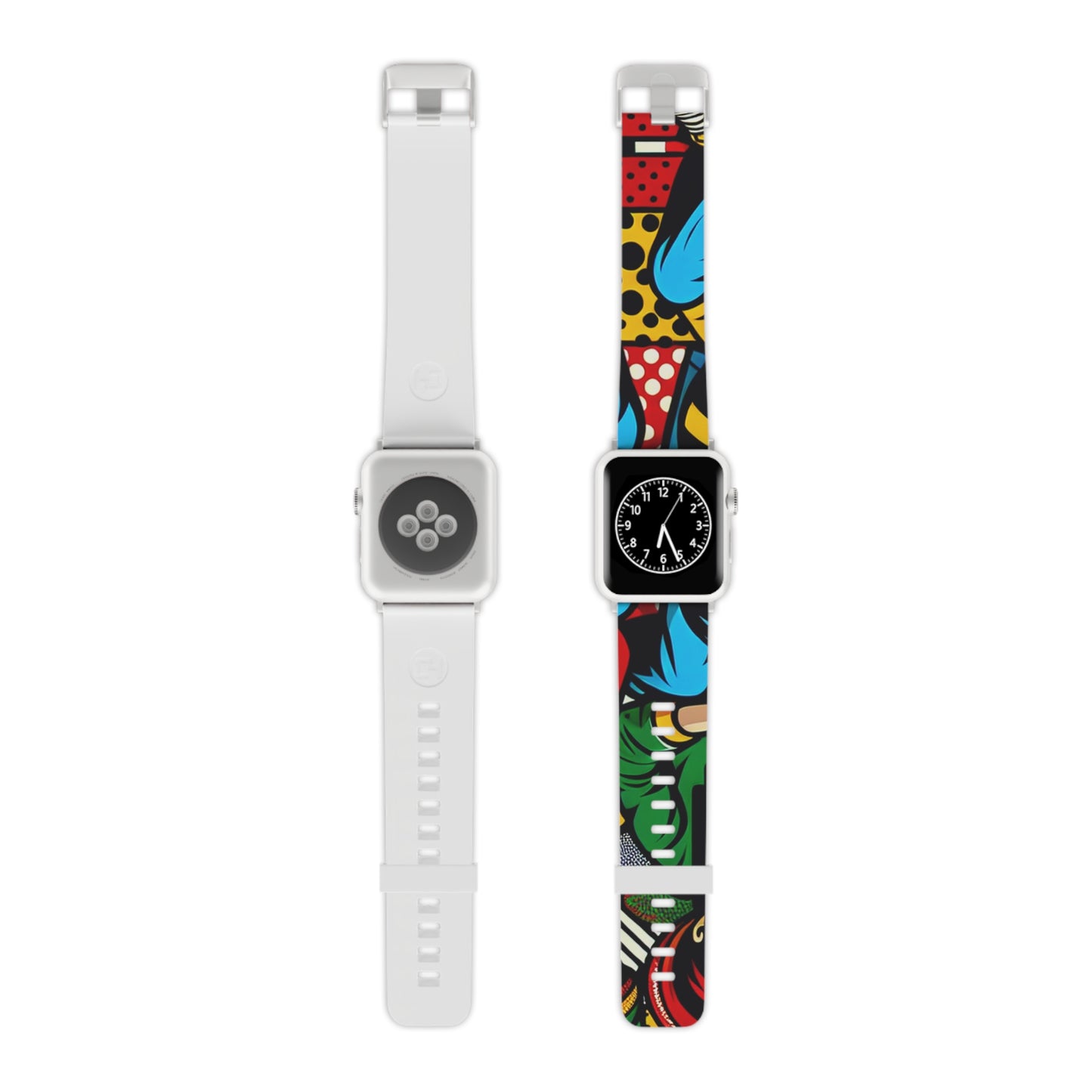 Azibo Afolayan - Watch Band