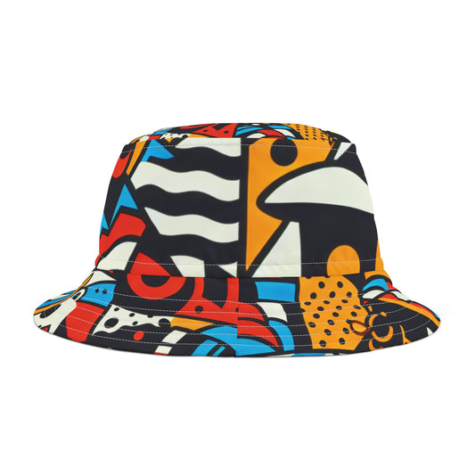 Amina Okeyo - Bucket Hat