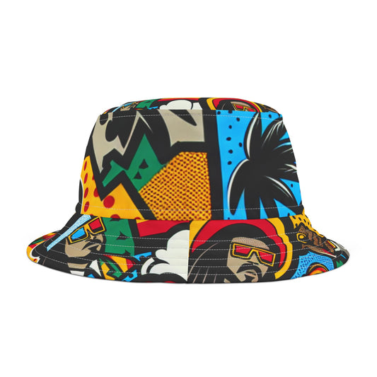 Azibo Okpara - Bucket Hat
