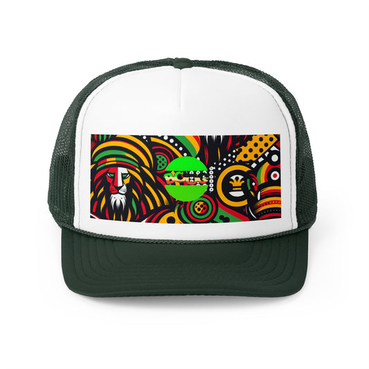 BOOG X Amina Kwezi - Trucker Hat