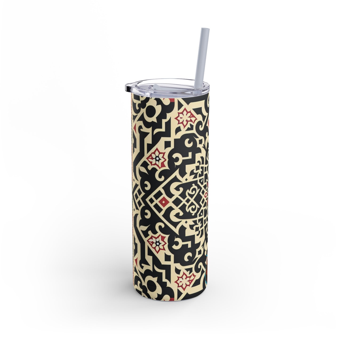 Moorish Pattern Tumbler