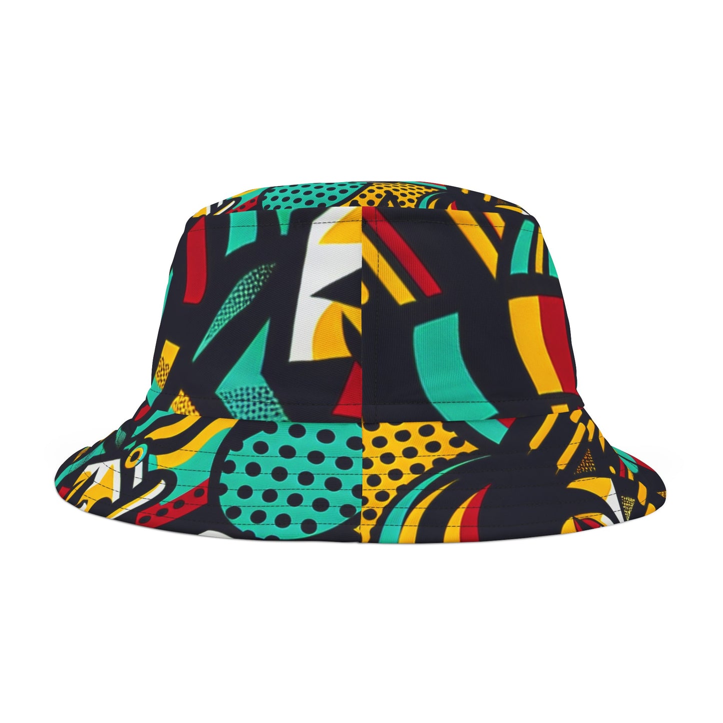 Amina Kwele - Bucket Hat