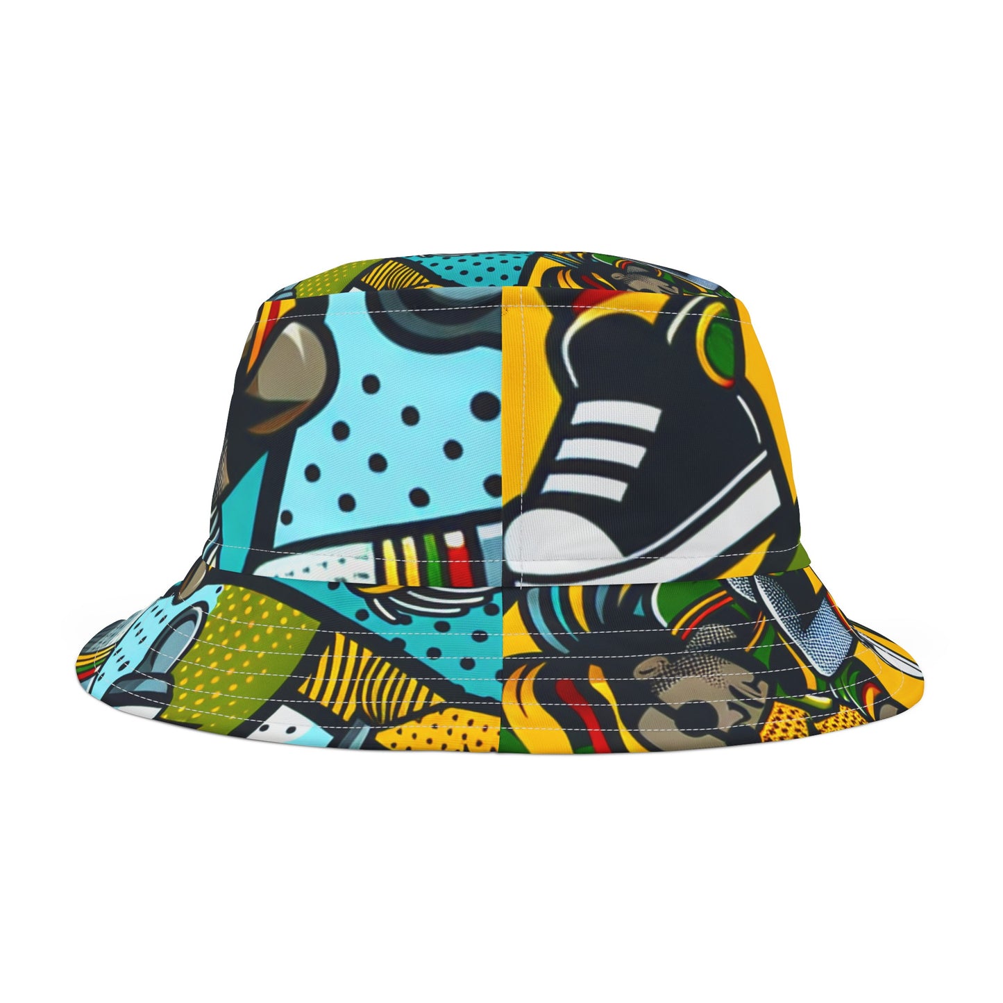 Azibo Okonkwo - Bucket Hat