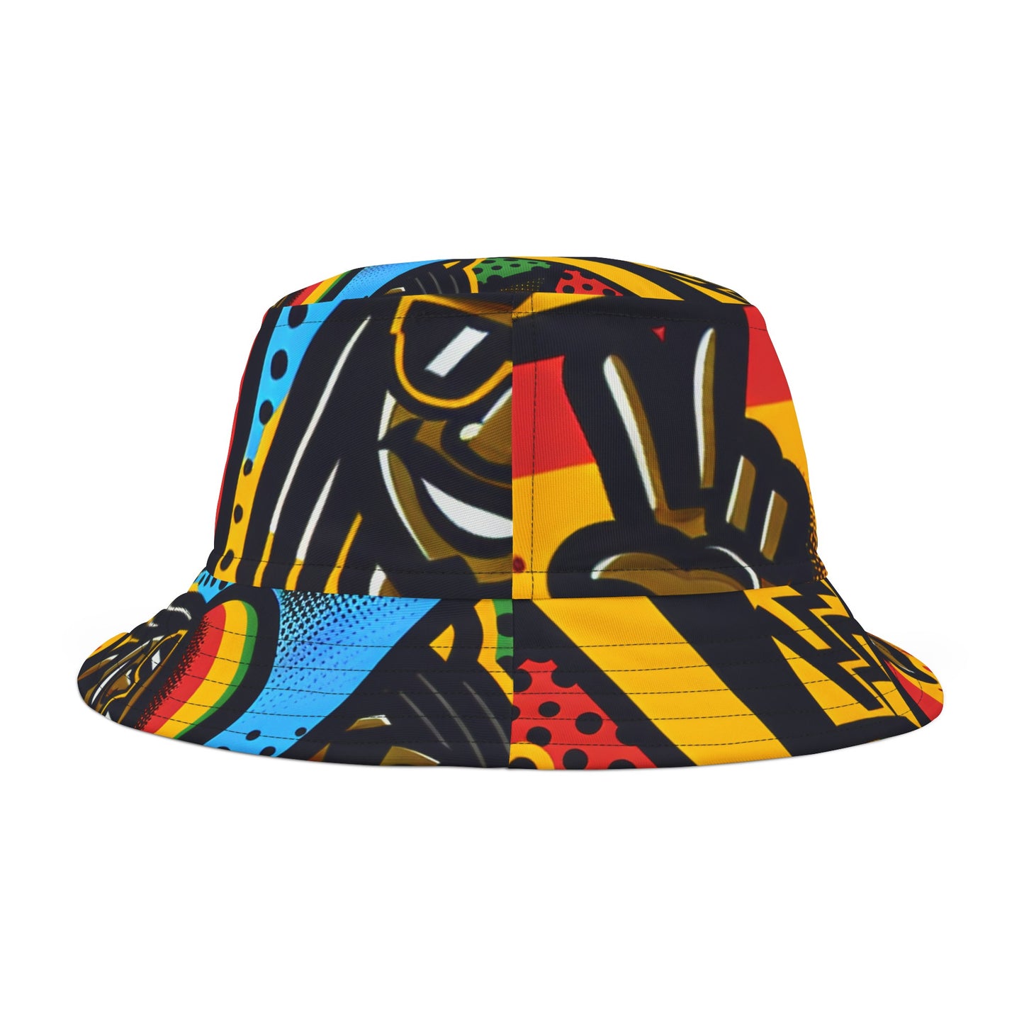 Ayo Okafor - Bucket Hat