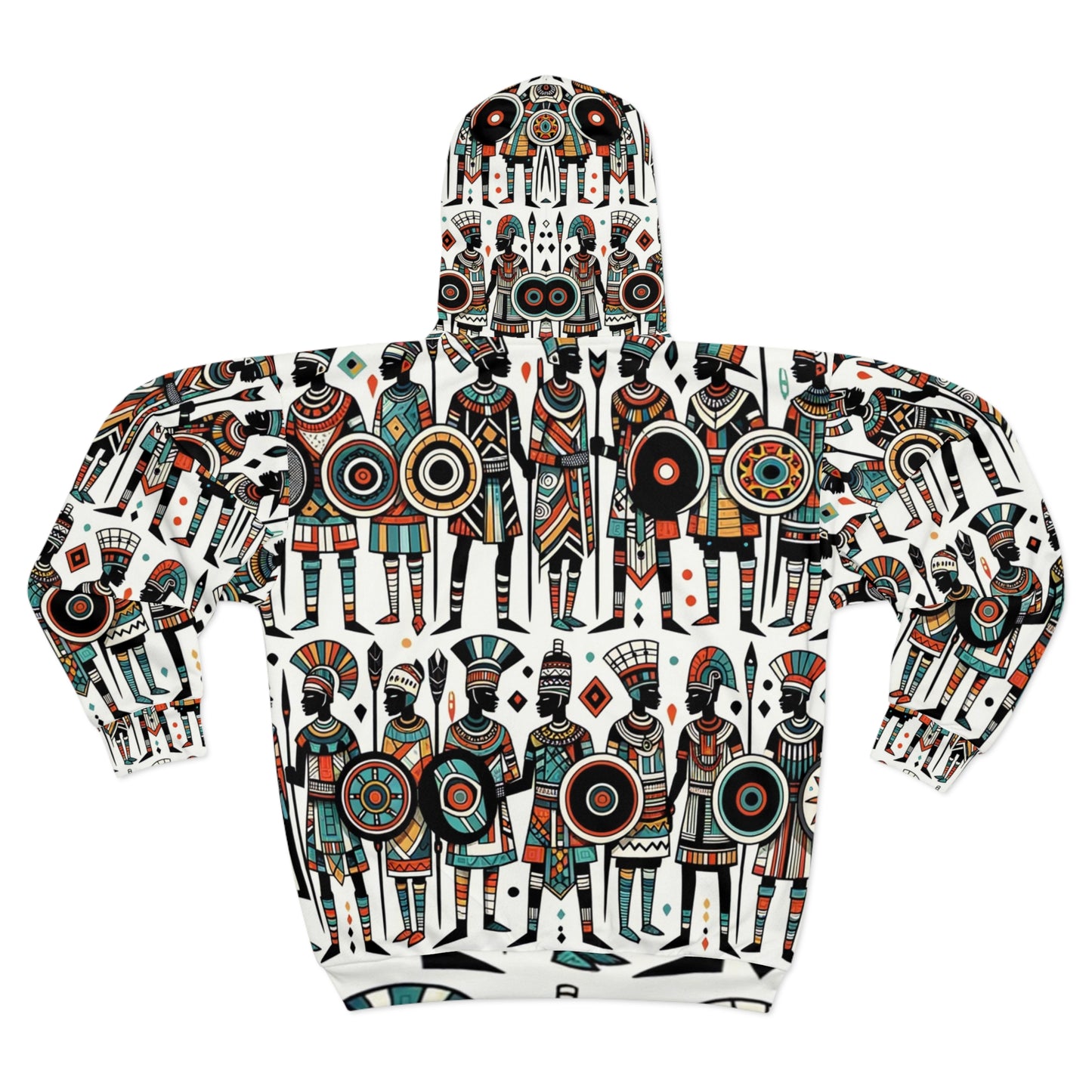 Azibo Mwangi- Hoodie