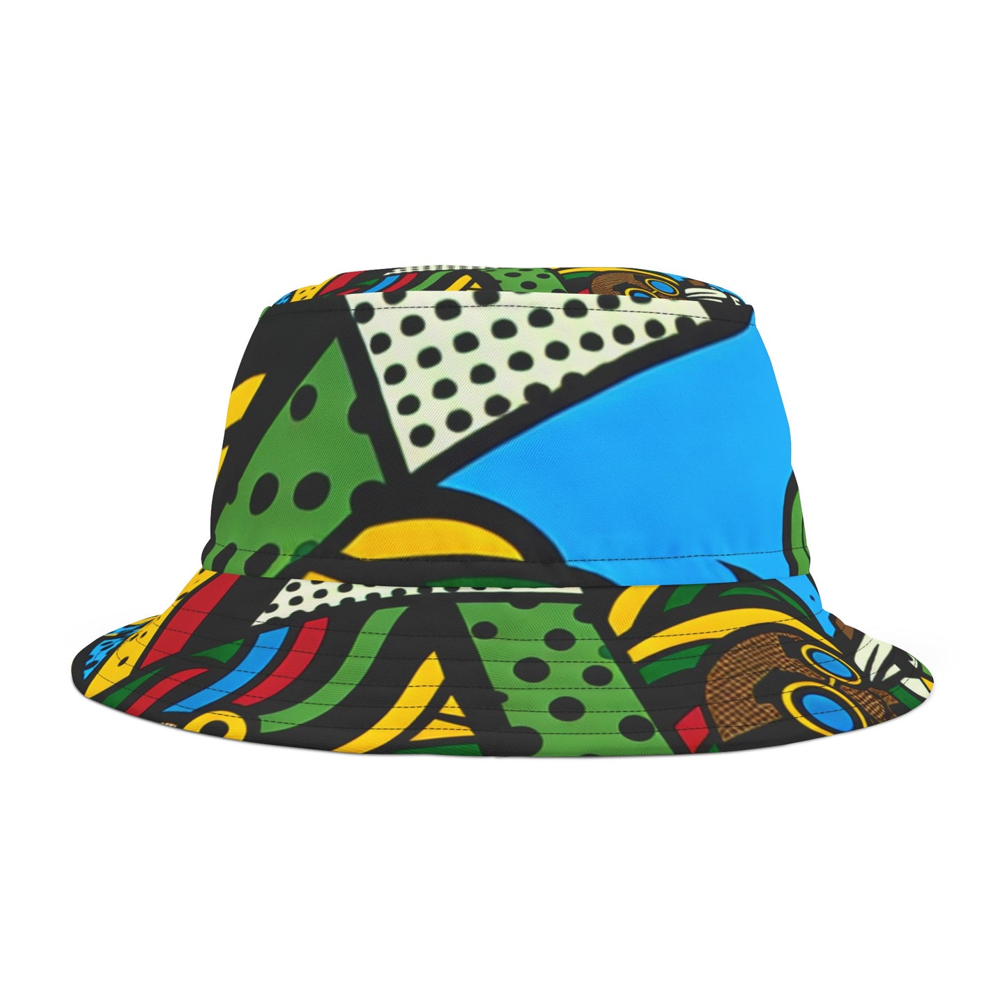 Amina Okoro - Bucket Hat