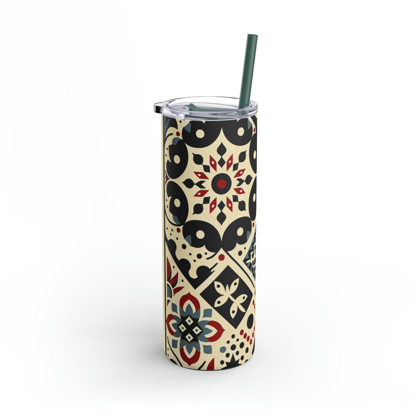 Bohemian Patchwork Tumbler
