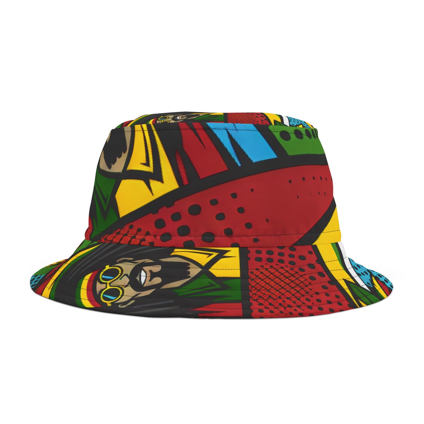 Abayomi Afolayan - Bucket Hat