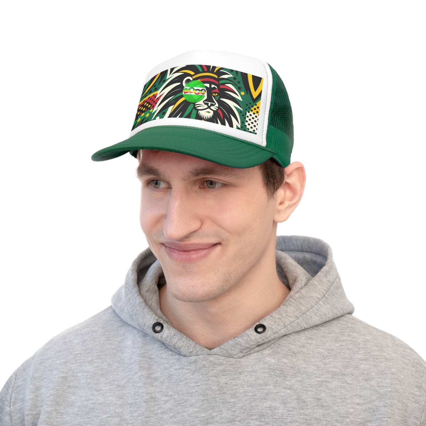 Amina Okoye - Trucker Hat