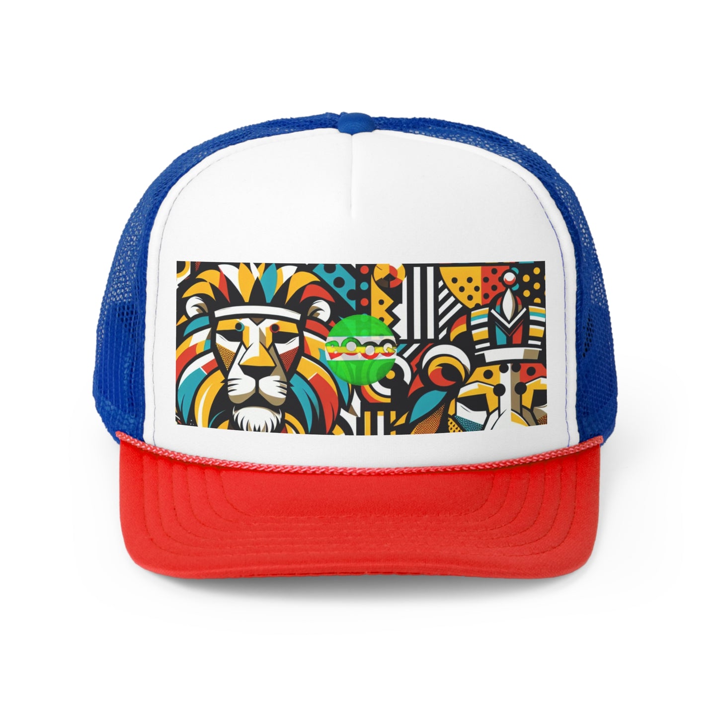 Ajani Okoye - Trucker Hat