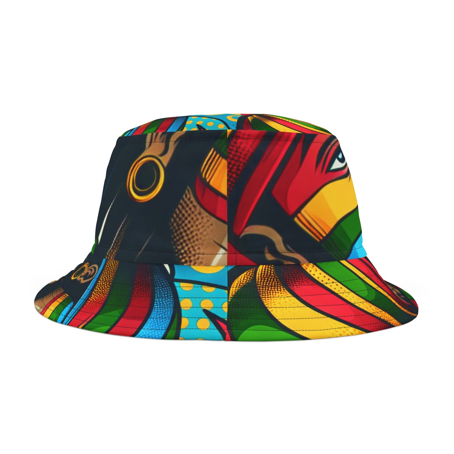 Amina Okoye - Bucket Hat
