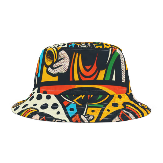 Azibo Okpara - Bucket Hat