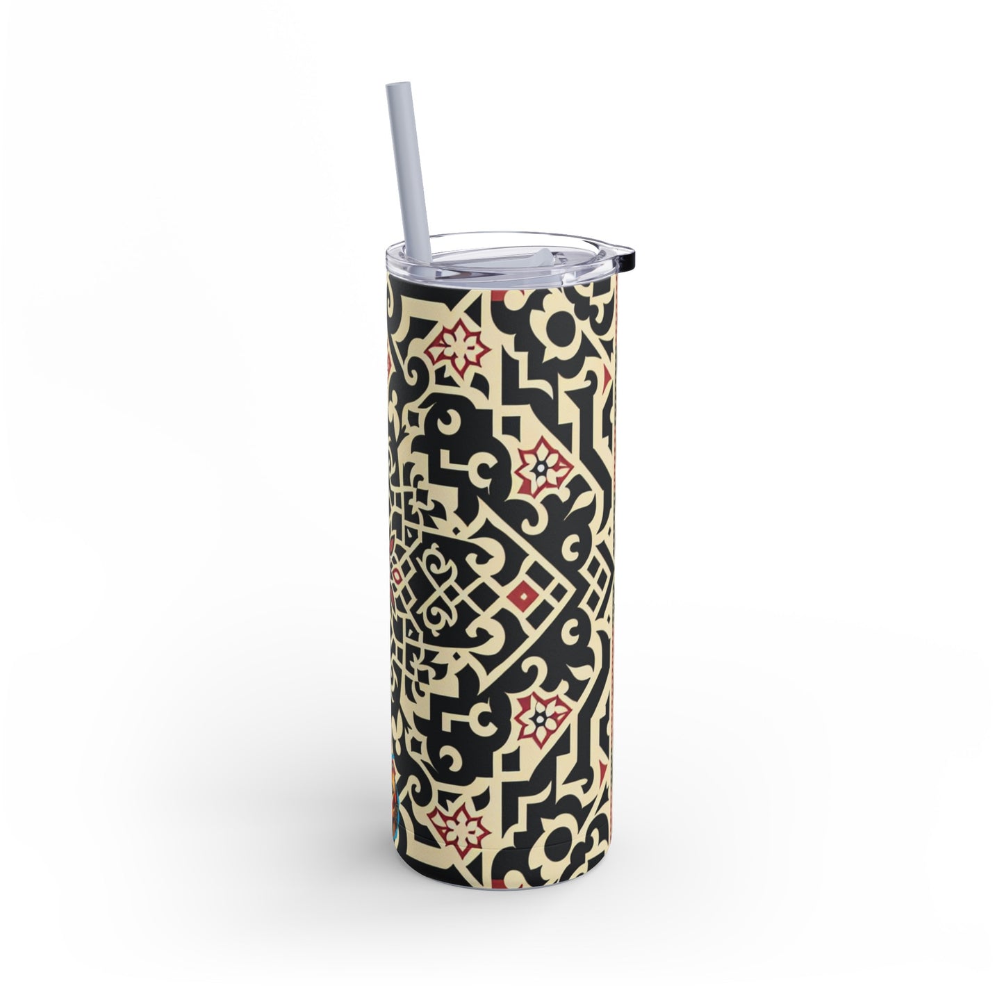 Moorish Pattern Tumbler