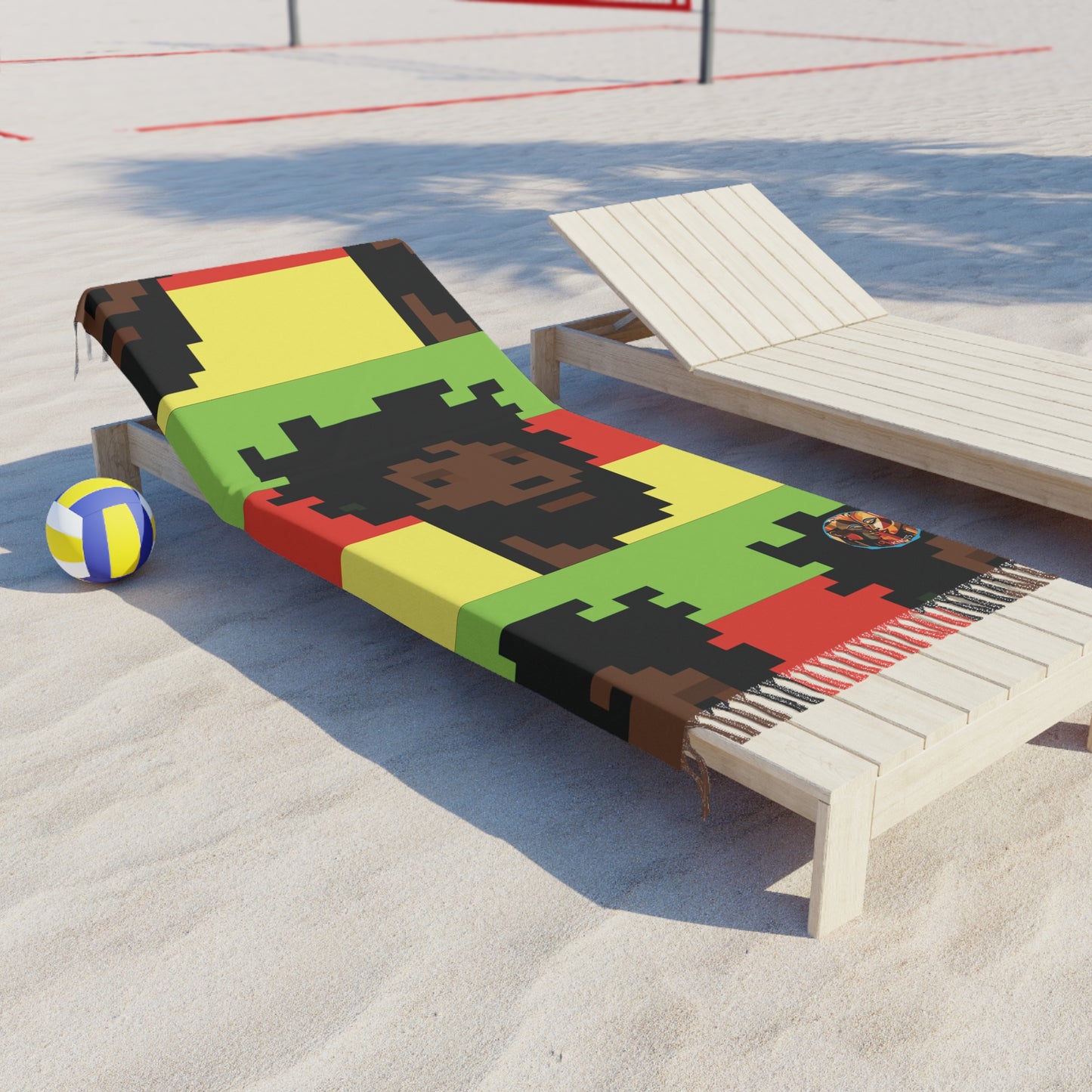 Ras Boho Beach Cloth