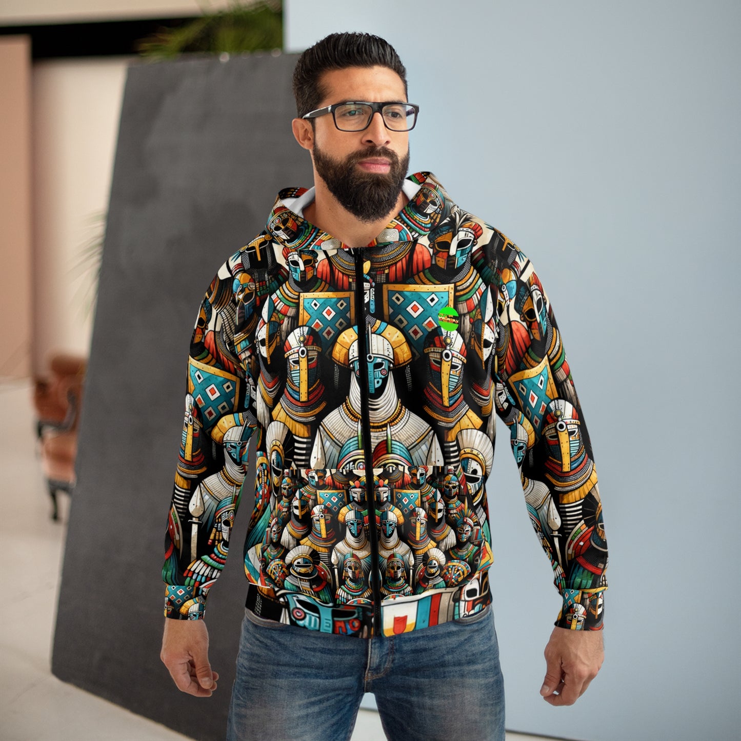 Ayo Okafor- Hoodie