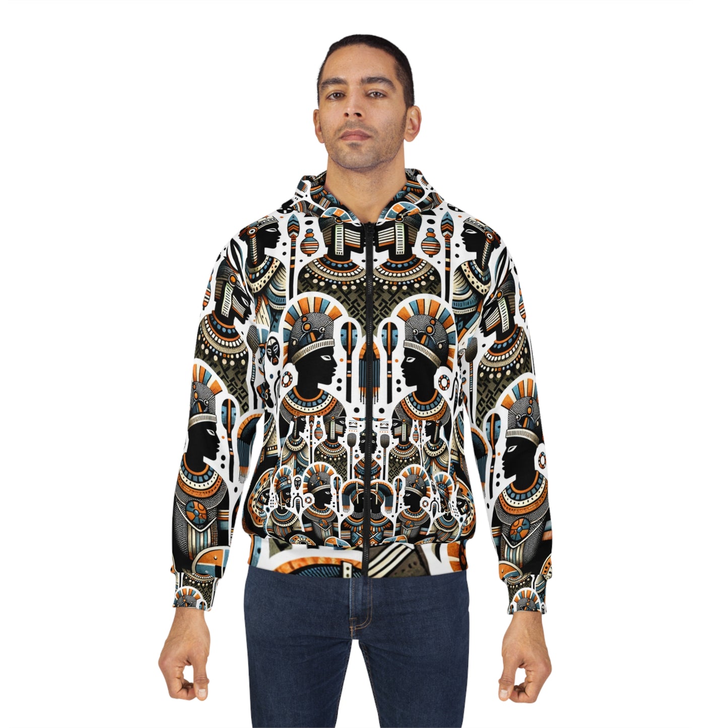 Akachi Okafor- Hoodie