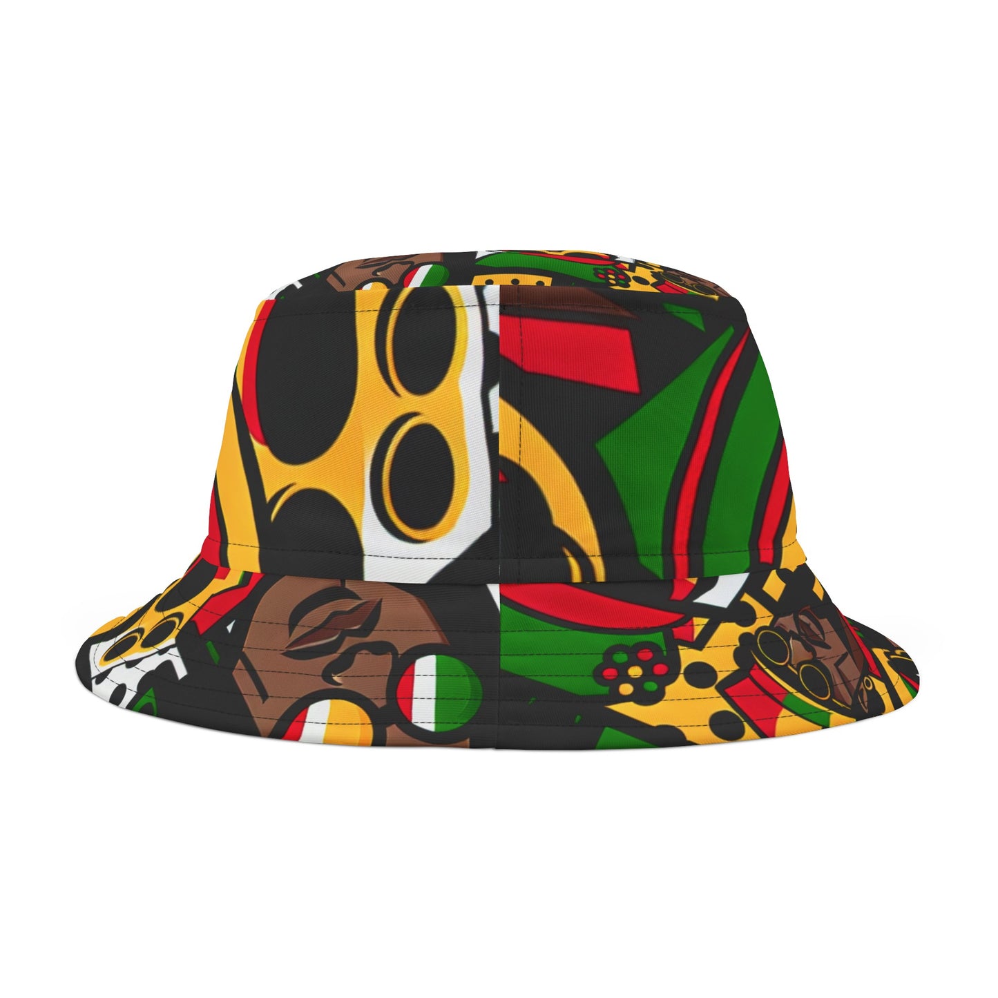 Kwame Osei - Bucket Hat