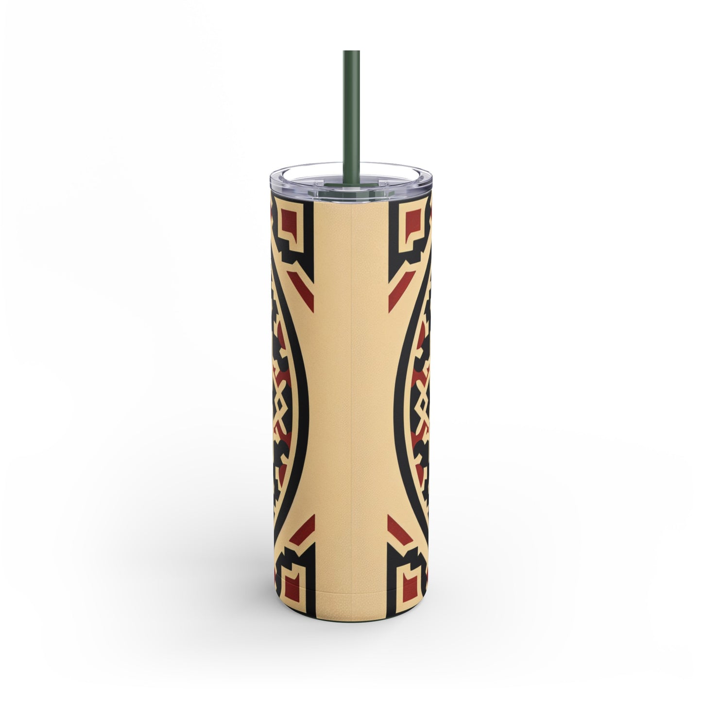 Geometric Mandala Tumbler