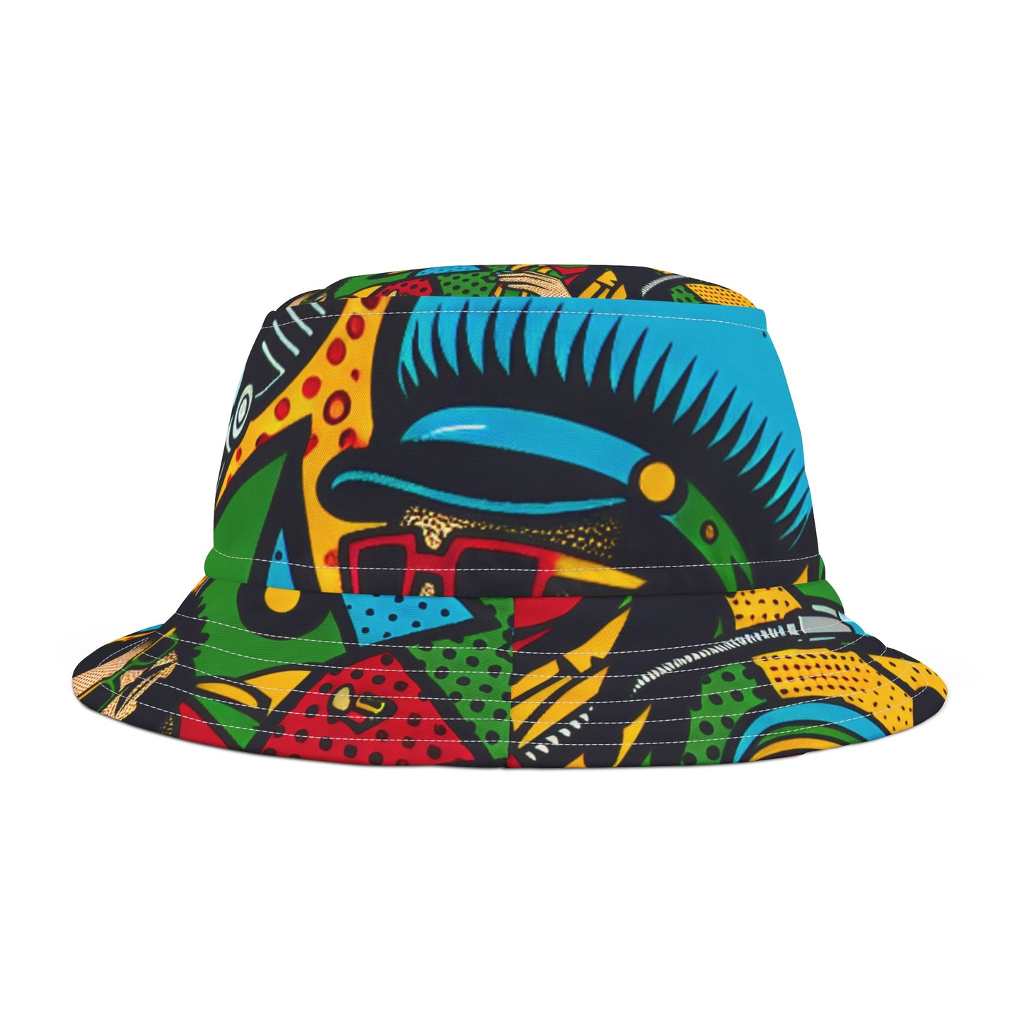 Abayomi Ayanda - Bucket Hat