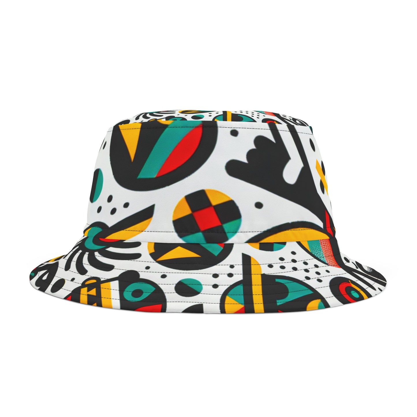 Kofi Adomako - Bucket Hat