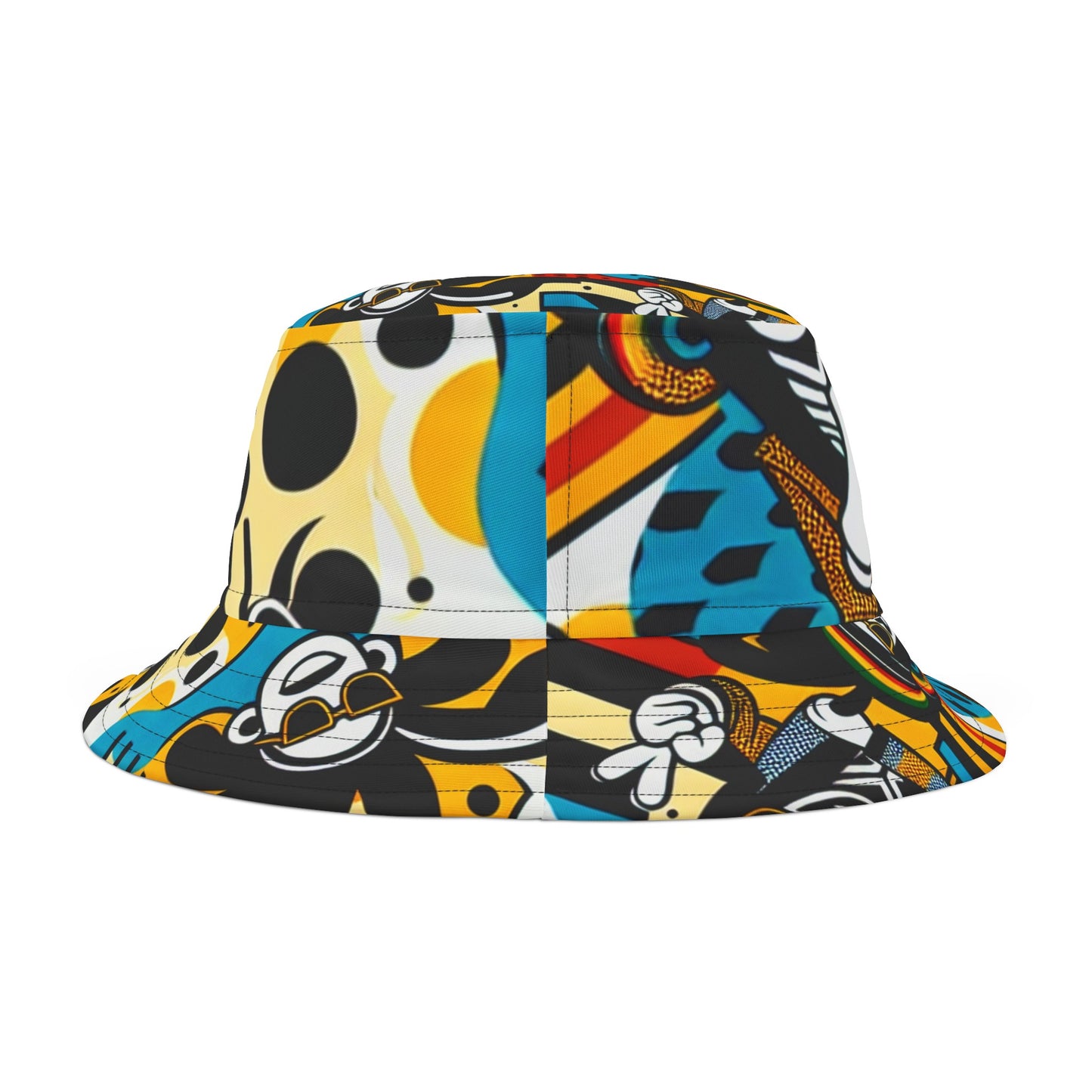 Akinbode Oyekan - Bucket Hat