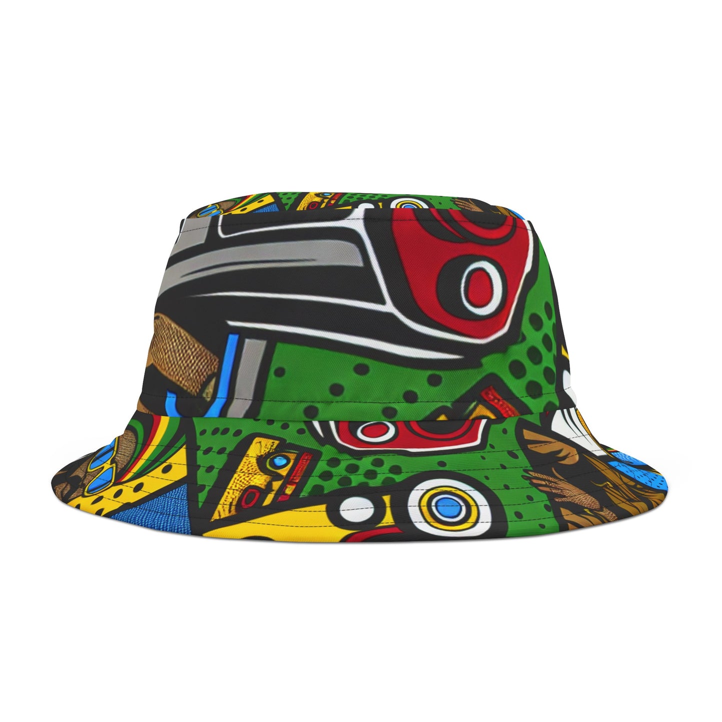 Ayo Okafor - Bucket Hat
