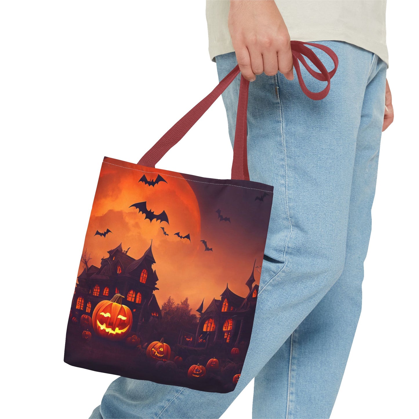 Halloween Tote Bag