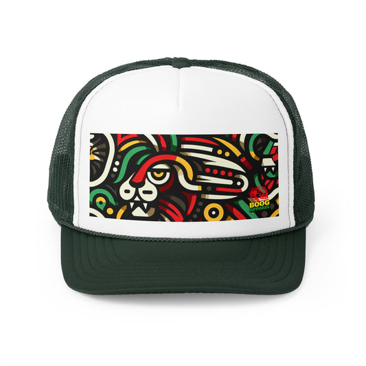 BantuKnots X Boog