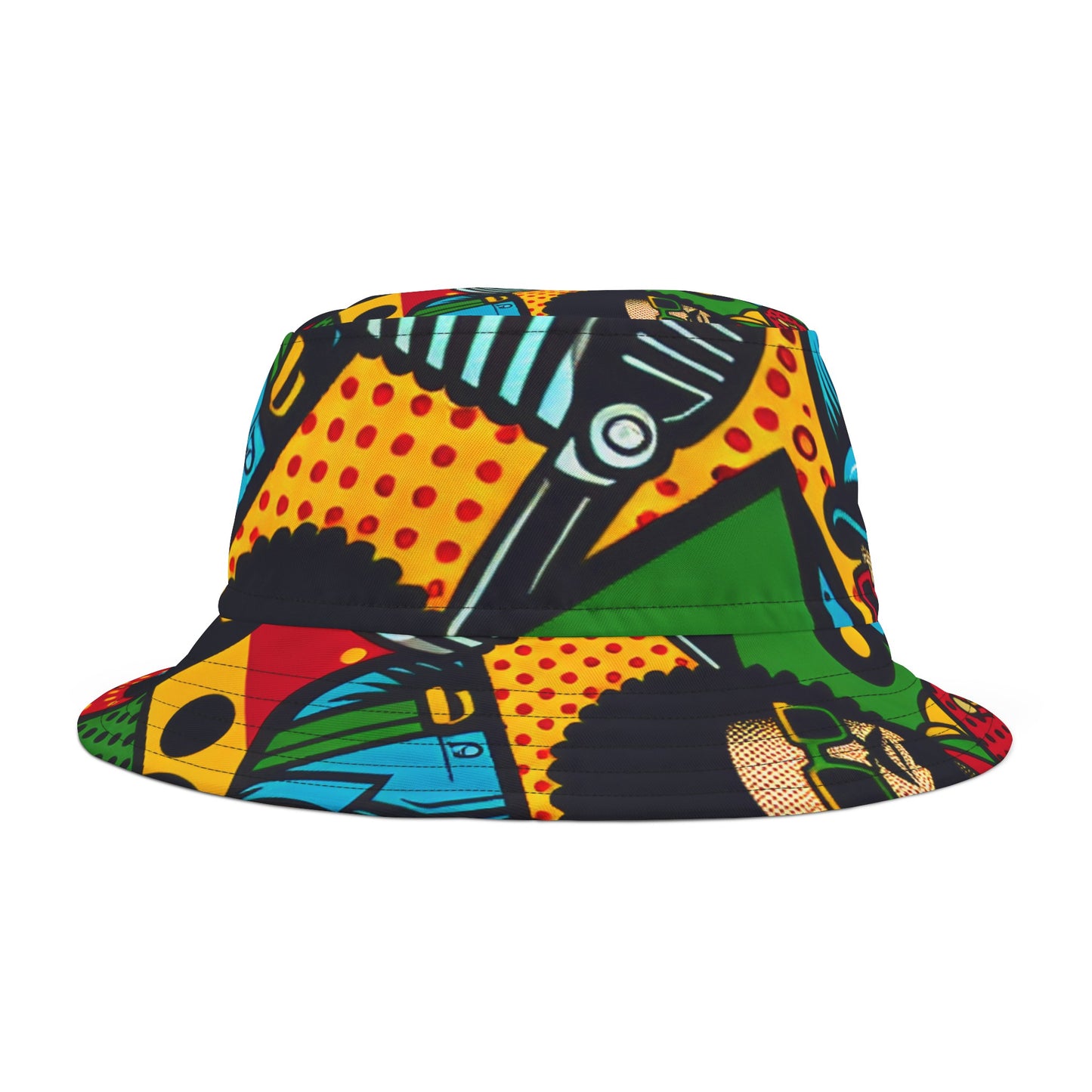 Abayomi Ayanda - Bucket Hat