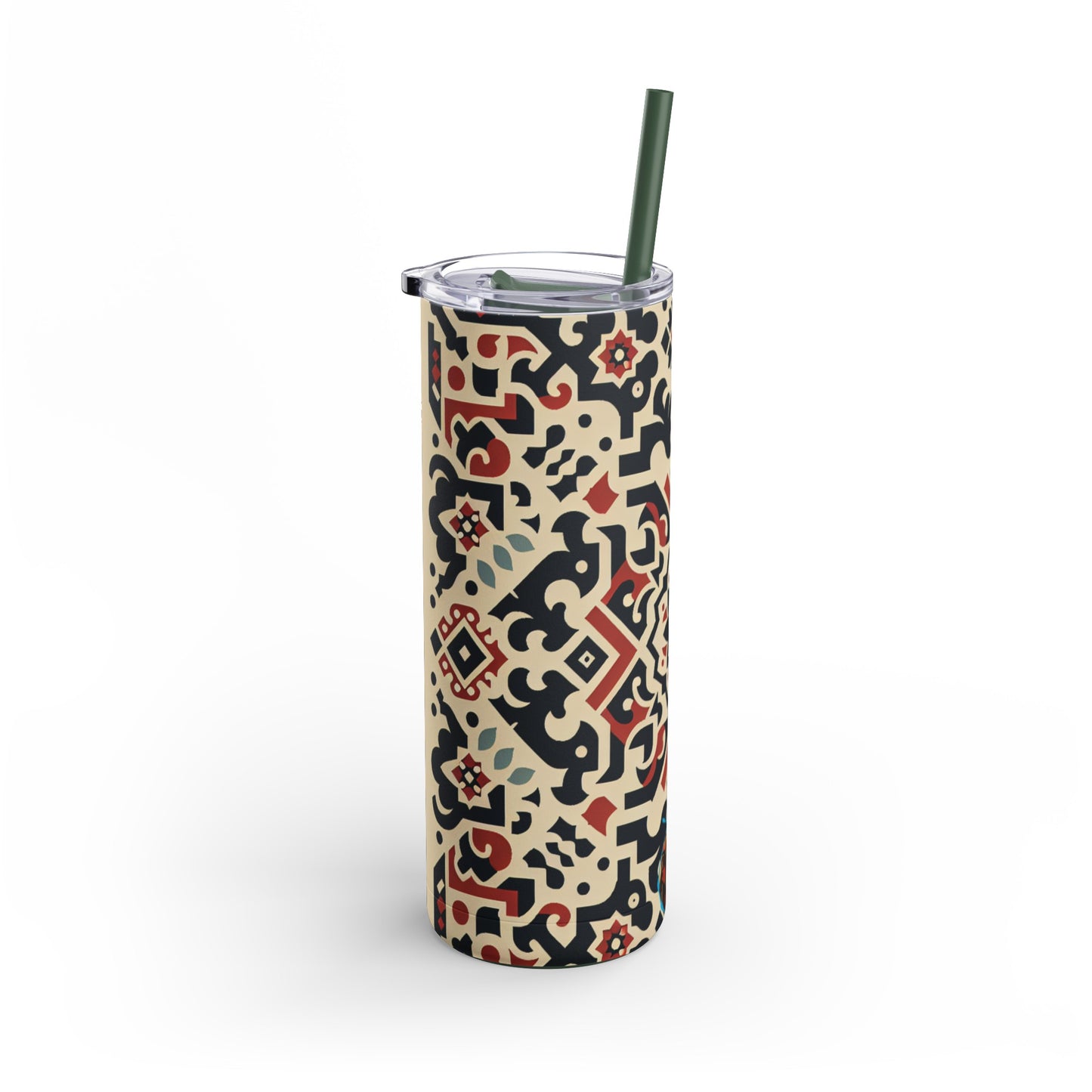 Bohemian Pattern Tumbler