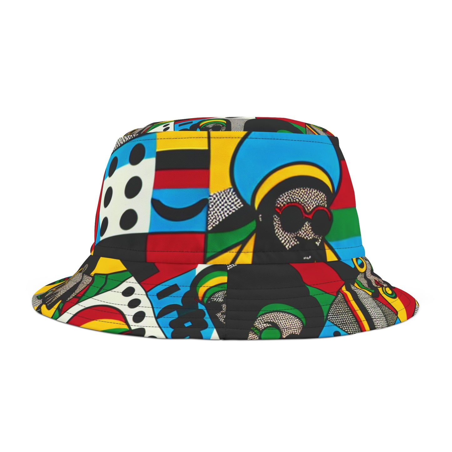 Amina Ekundayo - Bucket Hat